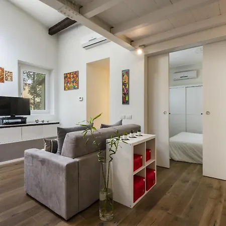 Apartment Il Giardino Di Borgo Allegri