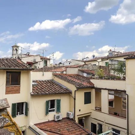 Il Giardino Di Borgo Allegri Florence