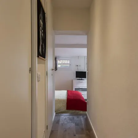 Apartment Il Giardino Di Borgo Allegri *