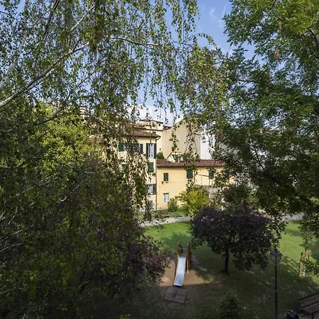 Il Giardino Di Borgo Allegri * Florence