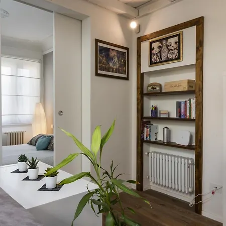 Il Giardino Di Borgo Allegri * פירנצה